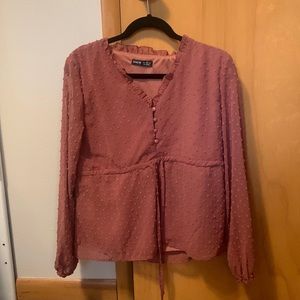 Shein blouse